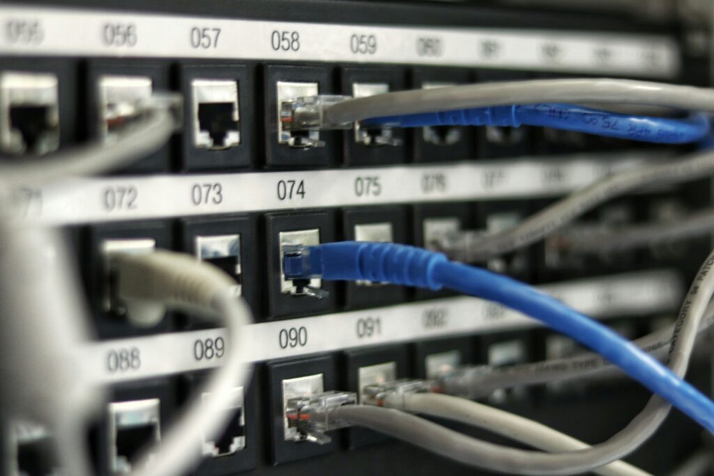 server rack
